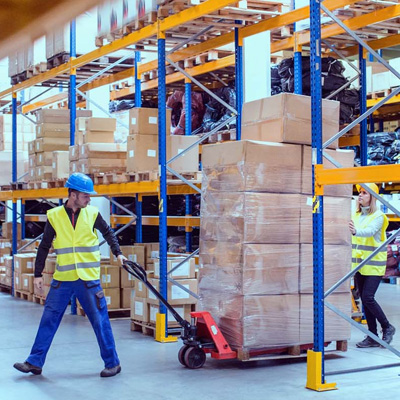 warehouse