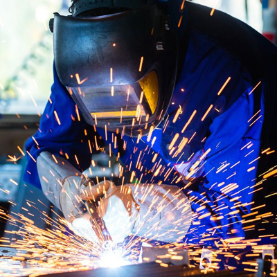 welder